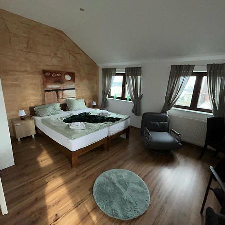 Pension Westerhuesen Magdebourg Extérieur photo