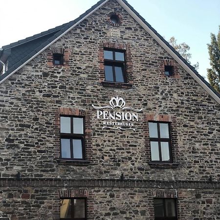 Pension Westerhuesen Magdebourg Extérieur photo
