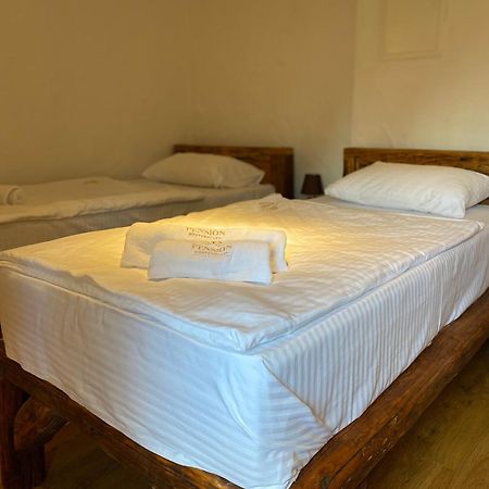 Pension Westerhuesen Magdebourg Extérieur photo