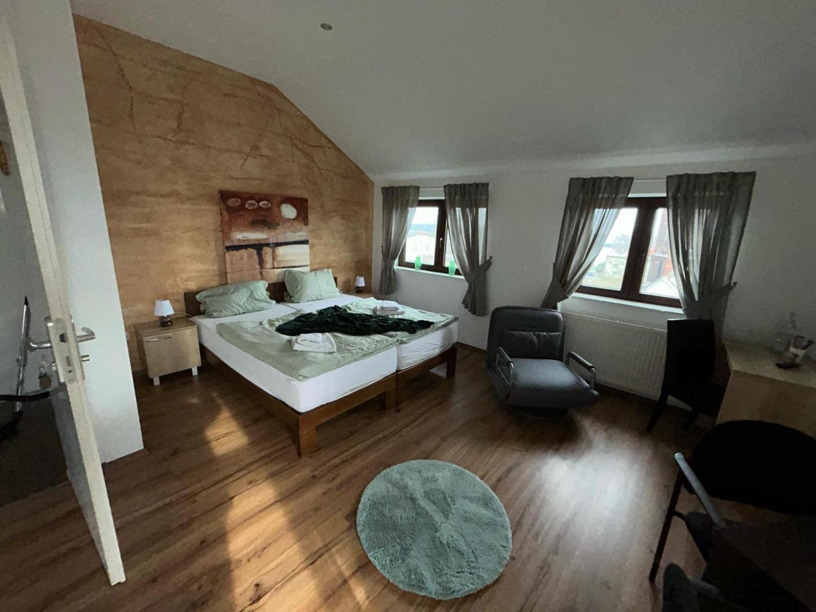 Pension Westerhuesen Magdebourg Extérieur photo