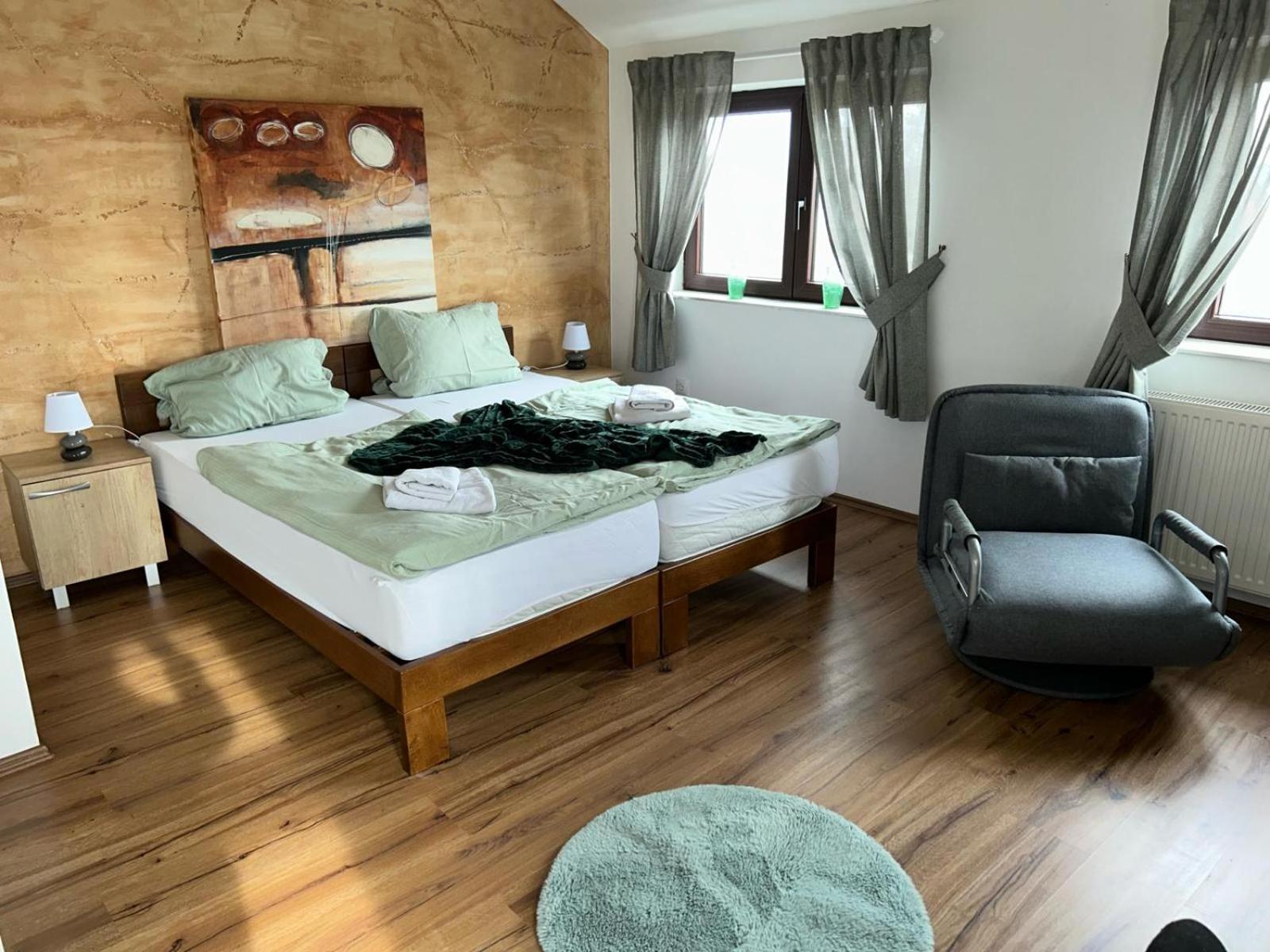 Pension Westerhuesen Magdebourg Extérieur photo