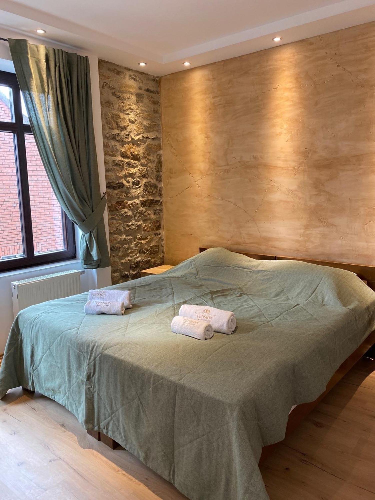 Pension Westerhuesen Magdebourg Extérieur photo