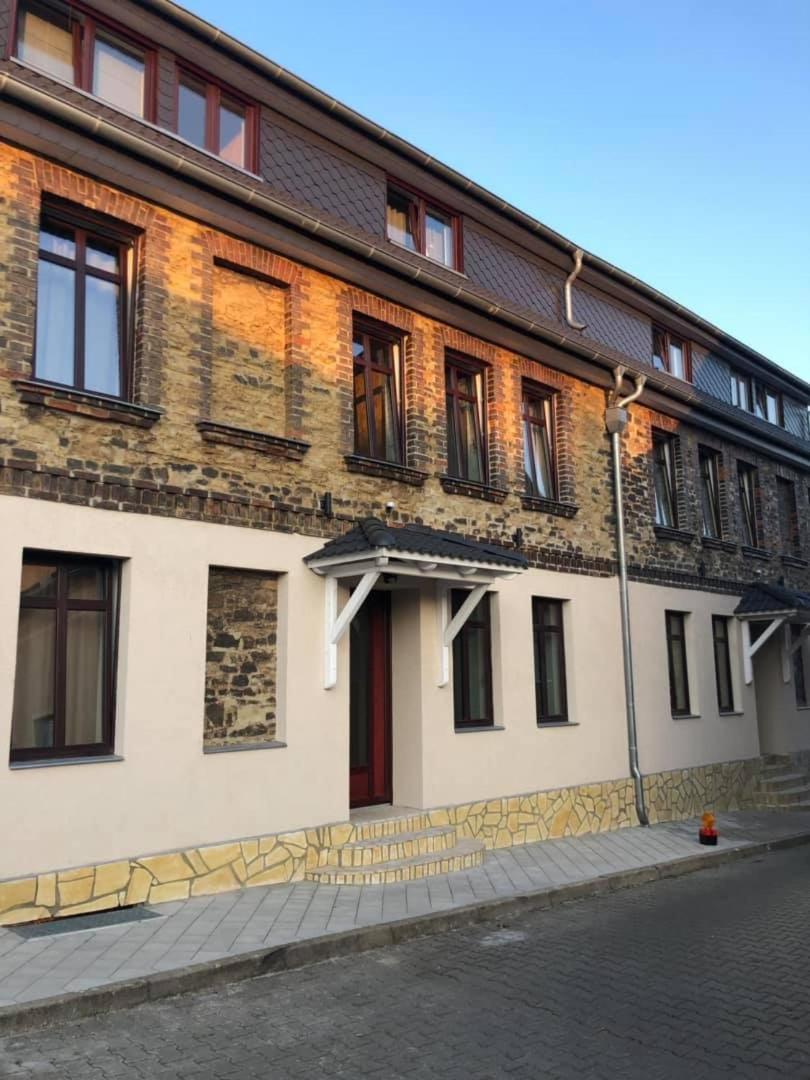 Pension Westerhuesen Magdebourg Extérieur photo