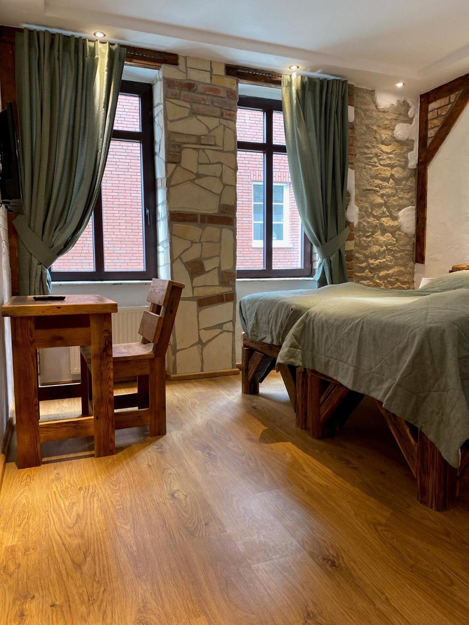 Pension Westerhuesen Magdebourg Extérieur photo